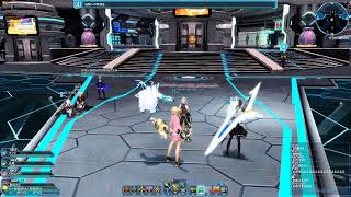 【pso2】エンドレスクエストPt 4周完結編