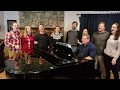 MARY POPPINS MASHUP - The LeBaron Family w/ Piano by DAD