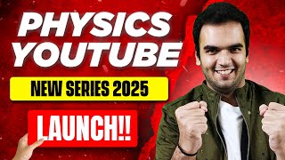 ANNOUNCEMENT Physics Board Exam New Series Launch Maharashtra Board 2025 RG Lectures oneshot viewers