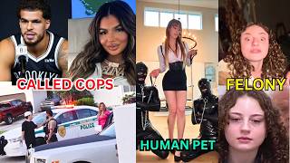 CELINA POWELL LEAKS NBA STAR'S ADDRESS, Morgpie's LATEX PET, DOORDASH NIGHTMARE, Job Bias EXPOSED