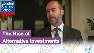 The Rise of Alternative Investments