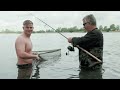 uk 60lb carp underwater feeding response grenville lake