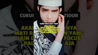 Amalan agar pasangan mati rasa dengan yang lain #masukberanda #guruanggara #shortvideo