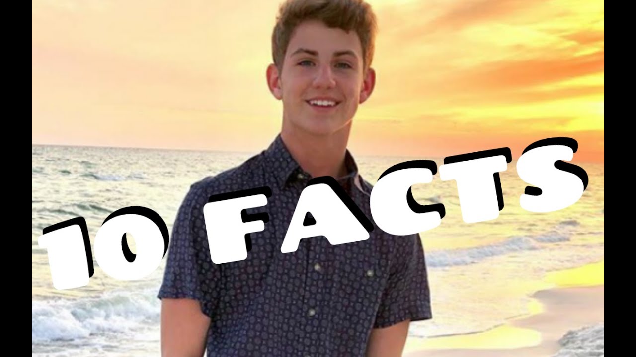 MATTY B RAPS - 10 FACTS - YouTube