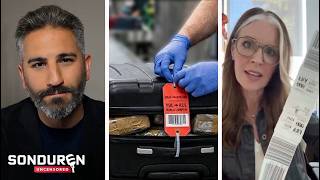 Organized crime inside Pearson? Canada's airport security crisis deepens