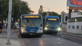 CapMetro Ride: 1 North Lamar/S Congress, U.O.T - Crestview Station