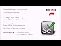 How to Write Your First Xpath locator in Selenium Step By Step for fresher 2023