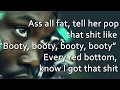 Meek Mill- On Me Ft Cardi B Lyrics