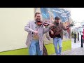 this irish duo is insane the dubliners cover