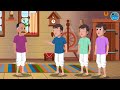 जादुई तीन भाई all parts 1 to 20 moral stories bedtime stories hindi kahani hindi story box