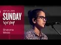 Catch The Fire Worship with Shaloma Webb (Sunday, 25 Sep 2016)