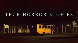 15 Scary TRUE Horror Stories