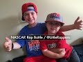 NASCAR Rap Battle by Caleb C / @LittleRappers #NASCARrapBattle