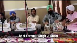 #ClassicalKirtan Bhai Karamjit Singh Ji Shant-Tabla Player Bhai Sucha Singh Ji