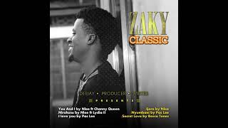 Ijoro By Nlee Prod.zaky Classic ( Official Audio )