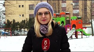 Jutarnje uključenje iz Jagodine - Jelena Lukić (TV KCN 28.01.2022)