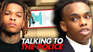 YNW Melly EXPOSES The Audio Recording That Will Get YNW Bortlen In Jail