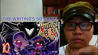 Helluva Boss Season 2 ep 10 reaction