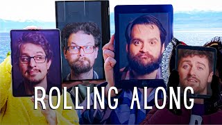 Rolling Along | Bonus Community Project | The Longest Johns