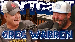 Greg Warren The Wrestling Salesman | Bertcast # 593