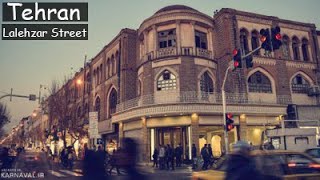 IRAN 🇮🇷 Tehran Lalehzar Street - تهران خیابان لاله زار