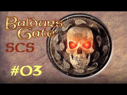 [BGEE #03] Baldur's Gate Playthrough - Beregost And Friends - YouTube