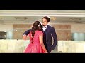 umeshwar u0026 vaishali reception highlights