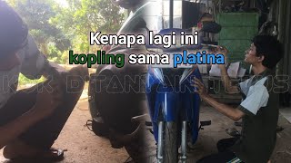 Antara Kopling dan Platina