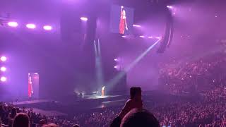 Céline Dion - Intro + It’s All Coming Back to Me Now (Live in Boston / Courage World Tour / 2019)