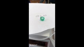 5.83ct Colombian Emerald