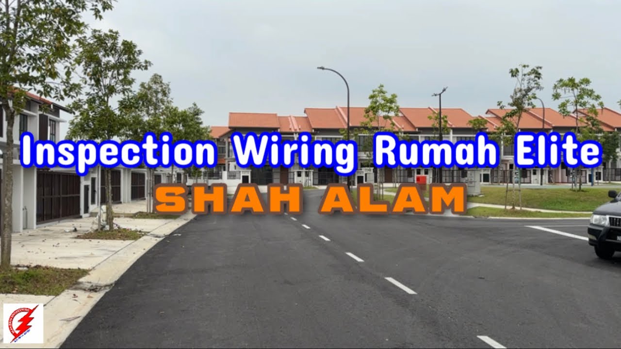 Pakar Elektrik Inspection Wiring Elite House Shah Alam Youtube