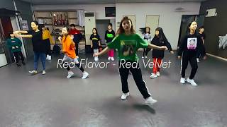 【大治K-POP Class】 Red Flavor - Red Velvet