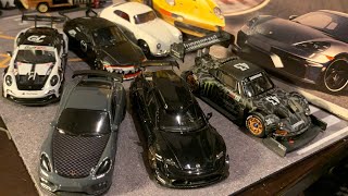 1/64ポルシェスペシャル❗️ホットウィール 718ケイマン、993、old\u0026newボディキット仕様997、ワイドボディタイカン、フーニガン仕様911、356A、PlayStation仕様992GT3