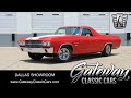 1970 Chevrolet El Camino SS Tribute DFW #2673