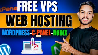 How to Get Free VPS Hosting for your Website 2024 | Free RDP/VPS Server 2024 | Boost Website Speed