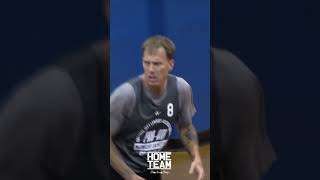 “I DID THAT FOR 13 YEARS” Jason Williams