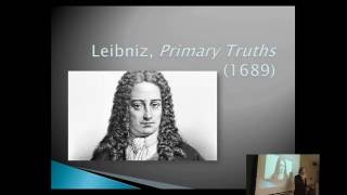 Leibniz | History of Philosophy ☆ Lecture