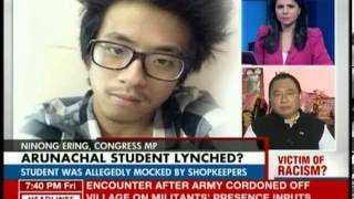 Ninong Ering talks about the Nido being lynched