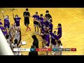 【リーグ戦‐2部a（9月18日）】共栄大学ｖｓ日本大学