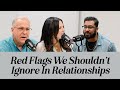 Therapy & Theology: Red Flags We Shouldn’t Ignore in Relationships