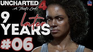 Uncharted 4: A Thief's End | 9 Years Later | #06 | PlayStation 4 Slim Full Gameplay #uncharted4