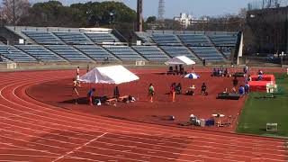 2017第2回学連記録会 女子走高跳 兼藤 1m55①