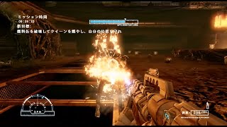 ゆっくり実況プレイ#3 Alien vs Predator - Walkthrough  Marine Side （English\u0026Japanese subtitle)