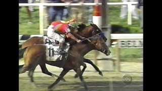 1998 Belmont Stakes Victory Gallop : Full ABC Broadcast