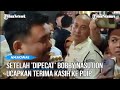 Setelah 'Dipecat' Bobby Sampaikan Terima Kasih ke PDIP