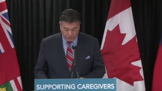 Ontario to inject another $20 million into respite care