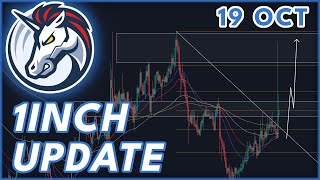 WHY 1INCH CAN RALLY!🔥 | 1INCH PRICE PREDICTION \u0026 NEWS 2023!