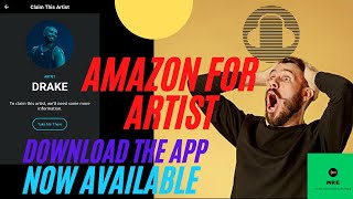 Amazon Music For Artists #AmazonmusicforArtists #Cdbaby #Amazonapp