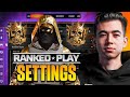 The BEST Black Ops 6 Settings for Ranked Play (Updated BO6 Settings)