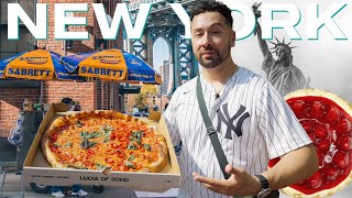 7 CLASSIC New York Foods ONLY REAL ONES KNOW